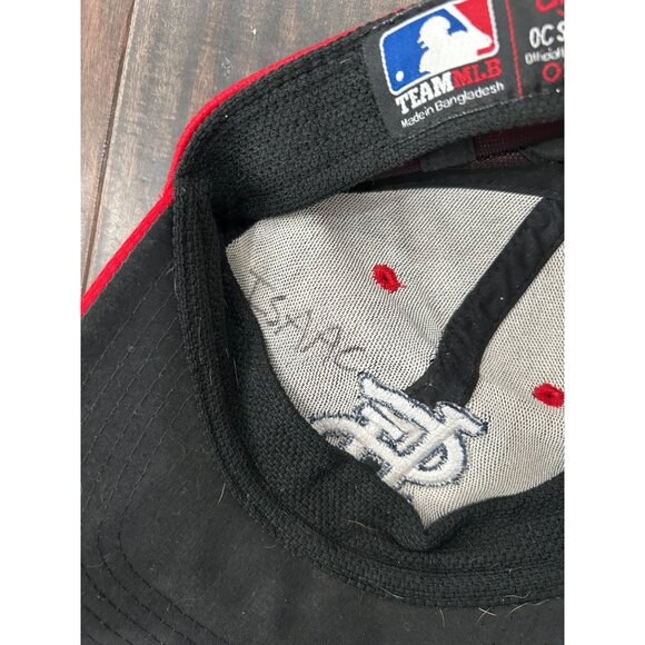 St. Louis Cardinals MLB Adjustable Baseball Cap By OC Sports OSFM - Picture 6 of 7